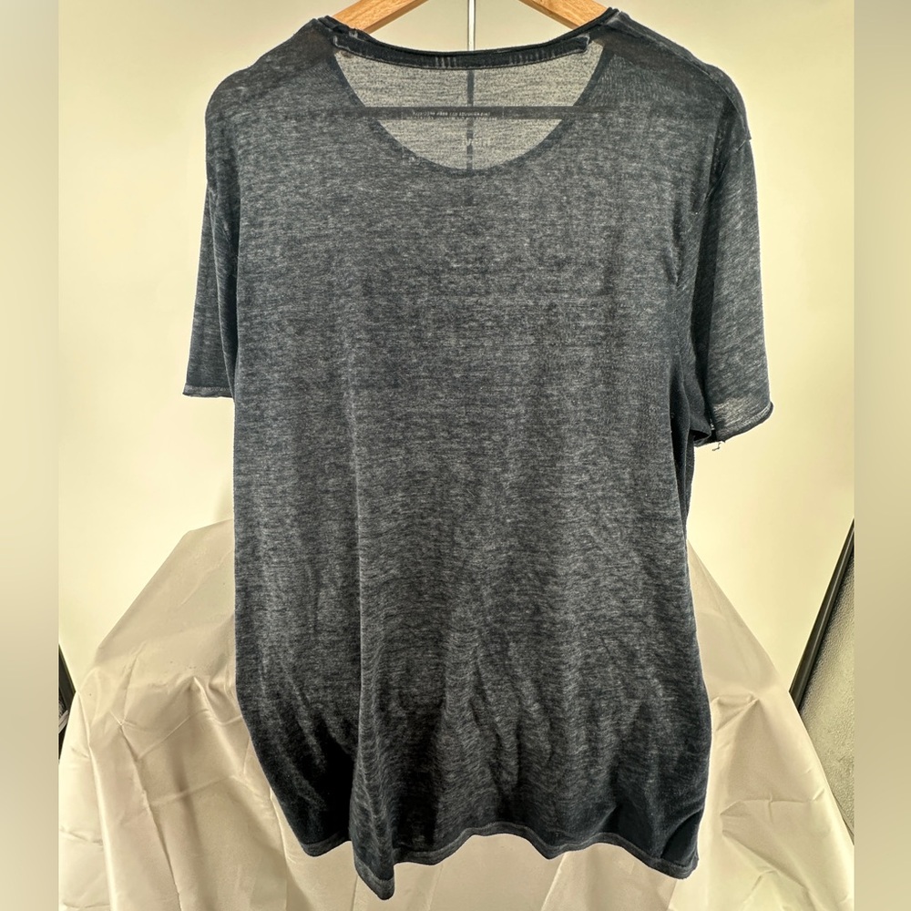 Mavi Jeans Gray Istanbul Tshirt View 5